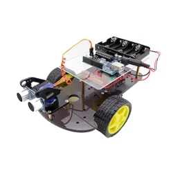 JUGUETRONICA Robots-Kit Robótica Ardutronics