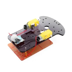 JUGUETRONICA Robots-Kit Robótica Ardutronics