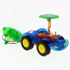 SELECCION DRIM Robots-Kit Solar Coche Robótico Greenex
