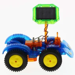 SELECCION DRIM Robots-Kit Solar Coche Robótico Greenex