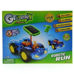 SELECCION DRIM Robots-Kit Solar Coche Robótico Greenex