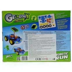 SELECCION DRIM Robots-Kit Solar Coche Robótico Greenex