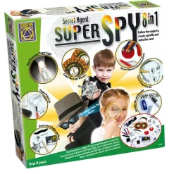 Kit Super Agente Secreto*DRIM DISCOUNT Best