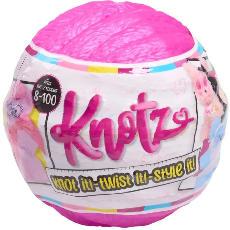 Knotz Animal Bola Sorpresa Serie 1 Sorpresa*JUST PLAY Discount