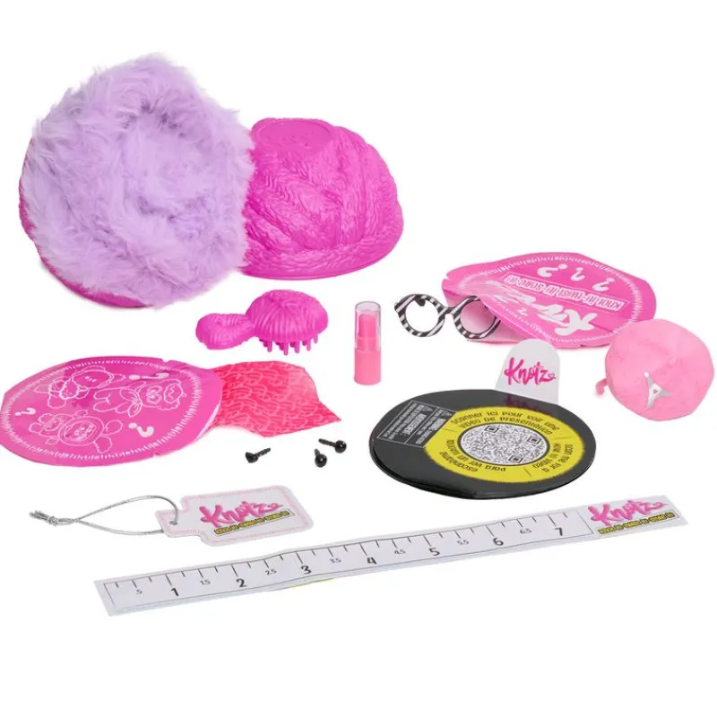 Knotz Animal Bola Sorpresa Serie 1 Sorpresa*JUST PLAY Discount