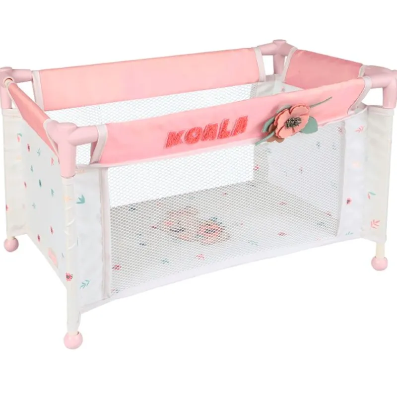 DECUEVAS Muñecas|Juegos Y Juguetes De Imitación-Koala Cuna de Viaje para Muñecas