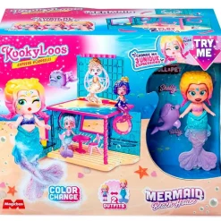 Kookyloos Casa Sirena*MAGIC BOX New