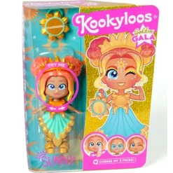 Kookyloos Golden Gala Muñeca Surtida*MAGIC BOX Best