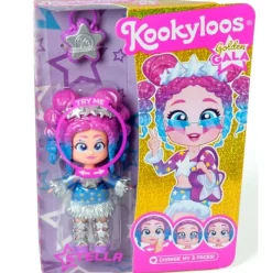 Kookyloos Golden Gala Muñeca Surtida*MAGIC BOX Best