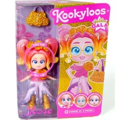 Kookyloos Golden Gala Muñeca Surtida*MAGIC BOX Best