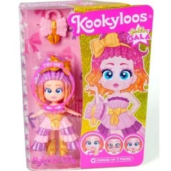 Kookyloos Golden Gala Muñeca Surtida*MAGIC BOX Best