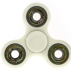 SELECCION DRIM Juegos De Mesa-Krazy Spinner Blanco