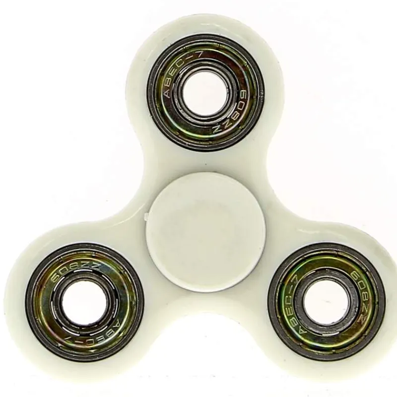 SELECCION DRIM Juegos De Mesa-Krazy Spinner Blanco
