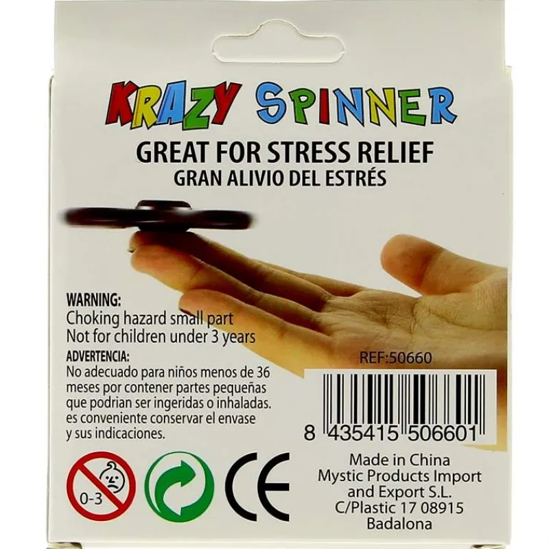 Krazy Spinner Camuflaje Agua*SELECCION DRIM Sale