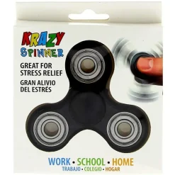 Krazy Spinner Negro*SELECCION DRIM Clearance
