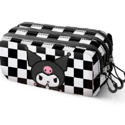 Kuromi Estuche Portatodo Trick FAN 2.2*KARACTERMANIA Sale