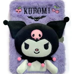 Kuromi Libreta A5 Peluche*KIDS EUROSWAN Discount