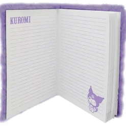 Kuromi Libreta A5 Peluche*KIDS EUROSWAN Discount