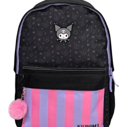 SELECCION DRIM Escolar-Kuromi Mochila Escolar Americana