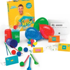 La Casa de los Retos ¡Splash!*BIZAK Online