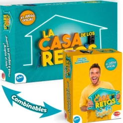 La Casa de los Retos ¡Splash!*BIZAK Online