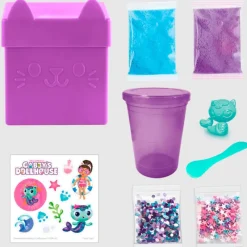 La Casa de Muñecas de Gabby Cajita Slime*CANAL TOYS Hot