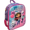 SELECCION DRIM Escolar-La Casa de Muñecas de Gabby Mochila Infantil