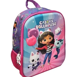 SELECCION DRIM Escolar-La Casa de Muñecas de Gabby Mochila Infantil