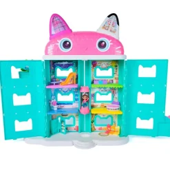 SPIN MASTER Figuras Y Figuras De Acción|Muñecas-La Casa de Muñecas de Gabby Casa de Muñecas Maulladora