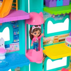 SPIN MASTER Figuras Y Figuras De Acción|Muñecas-La Casa de Muñecas de Gabby Casa de Muñecas Maulladora