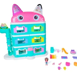 SPIN MASTER Figuras Y Figuras De Acción|Muñecas-La Casa de Muñecas de Gabby Casa de Muñecas Maulladora