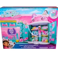 SPIN MASTER Figuras Y Figuras De Acción|Muñecas-La Casa de Muñecas de Gabby Casa de Muñecas Maulladora