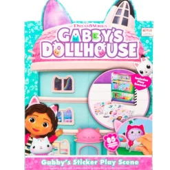 SELECCION DRIM Escolar-La Casa de Muñecas de Gabby Playset Papelería