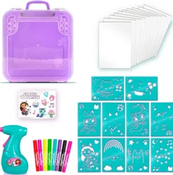 La Casa de Muñecas de Gabby Maletín Actividades*CANAL TOYS