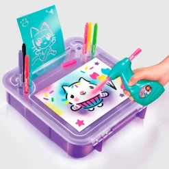 La Casa de Muñecas de Gabby Maletín Actividades*CANAL TOYS