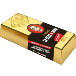 ASMODEE Amigos Y Familia-La Casa de Papel Juego el Gran Quiz