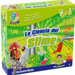 La Ciencia del Slime*SCIENCE 4 YOU Hot