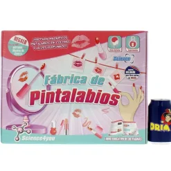 SCIENCE 4 YOU Juegos Y Juguetes Educativos-La Fábrica de Pintalabios