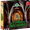 DISET Juegos Para Expertos-La Furia de Ascalon Escape Quest el Inicio