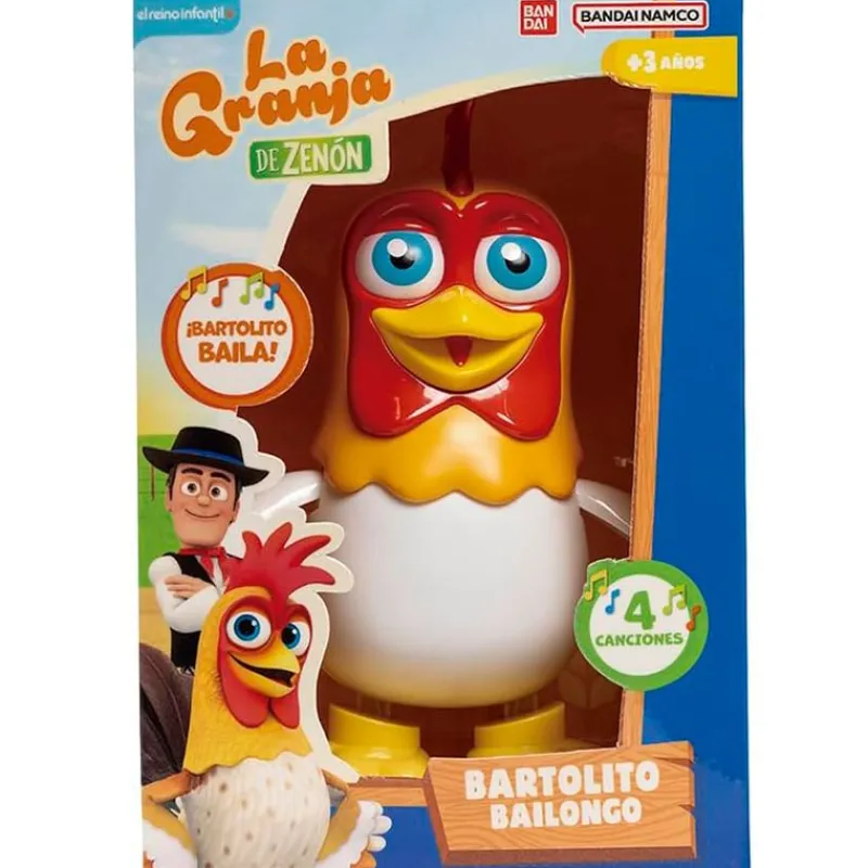 La Granja de Zenón Bartolito Bailongo*BANDAI Outlet