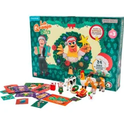 La Granja de Zenón Calendario de Adviento*BANDAI Hot