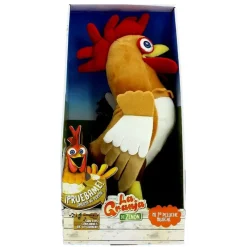 BANDAI Primera Infancia Y Preescolar-La Granja de Zenón Gallo Bartolito Musical