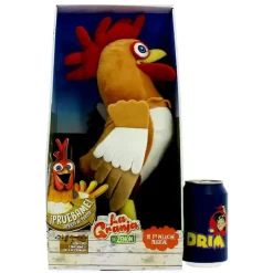 BANDAI Primera Infancia Y Preescolar-La Granja de Zenón Gallo Bartolito Musical