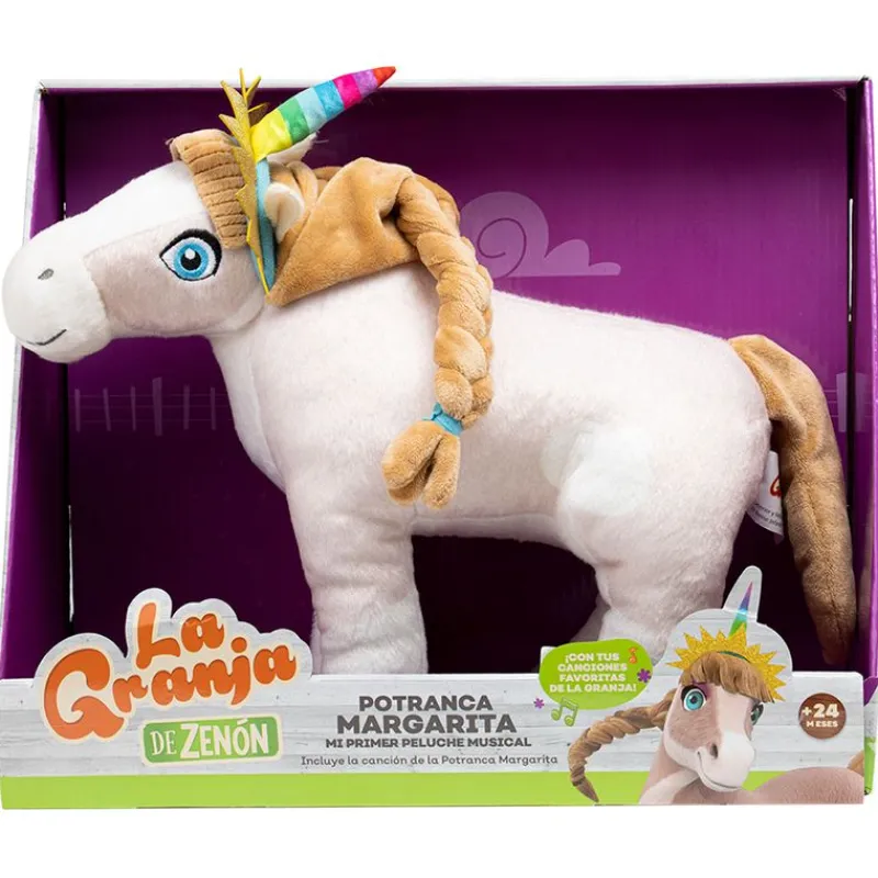 La Granja de Zenón la Potranca Margarita*BANDAI Outlet