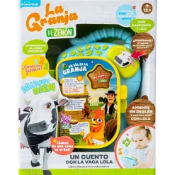 La Granja de Zenón Libro Electrónico Educativo*BANDAI Outlet
