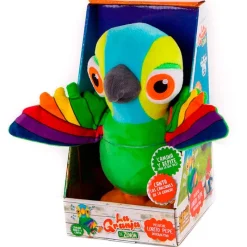 BANDAI Primera Infancia Y Preescolar-La Granja de Zenón Lorito Pepe Interactivo