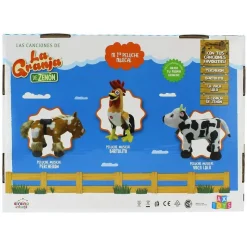 La Granja de Zenón Vaca Lola Musical*BANDAI Clearance