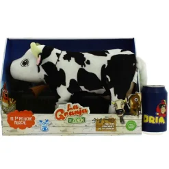 La Granja de Zenón Vaca Lola Musical*BANDAI Clearance