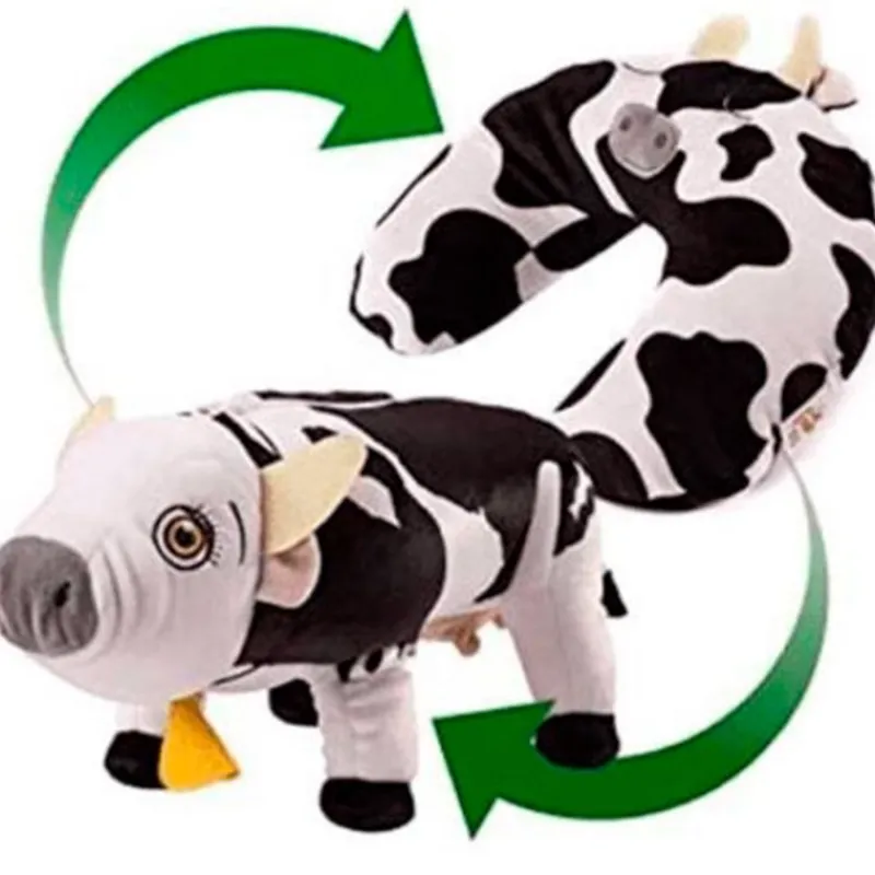 La Granja Zenon Peluche Reversible Surtido*BANDAI New