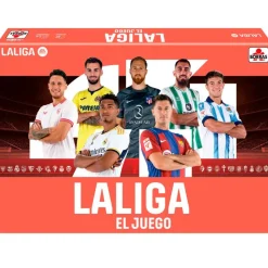 La Liga el Juego 2023-2024*EDUCA